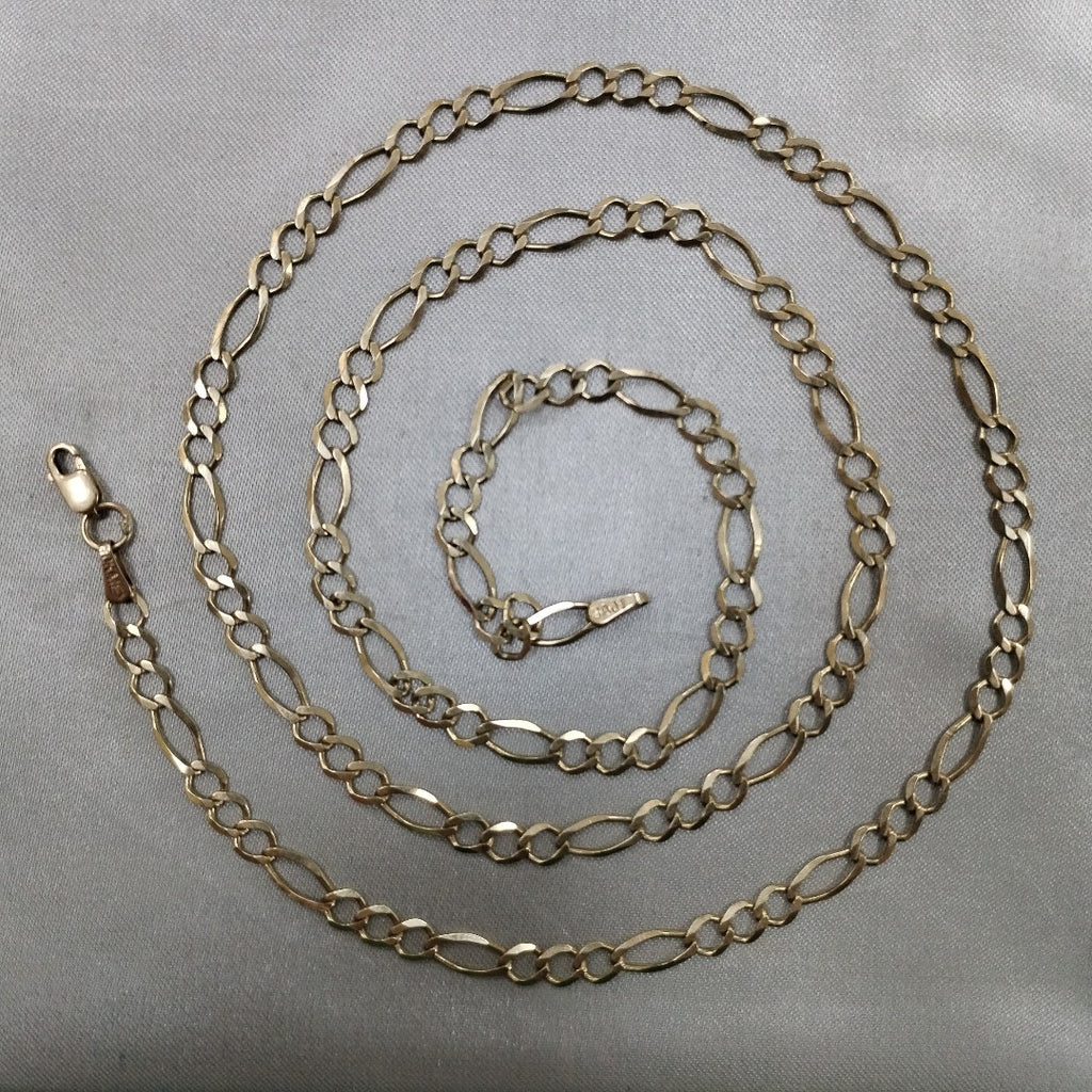 CADENA ORO 10 K 6,50 GRMS (SEMINUEVO)