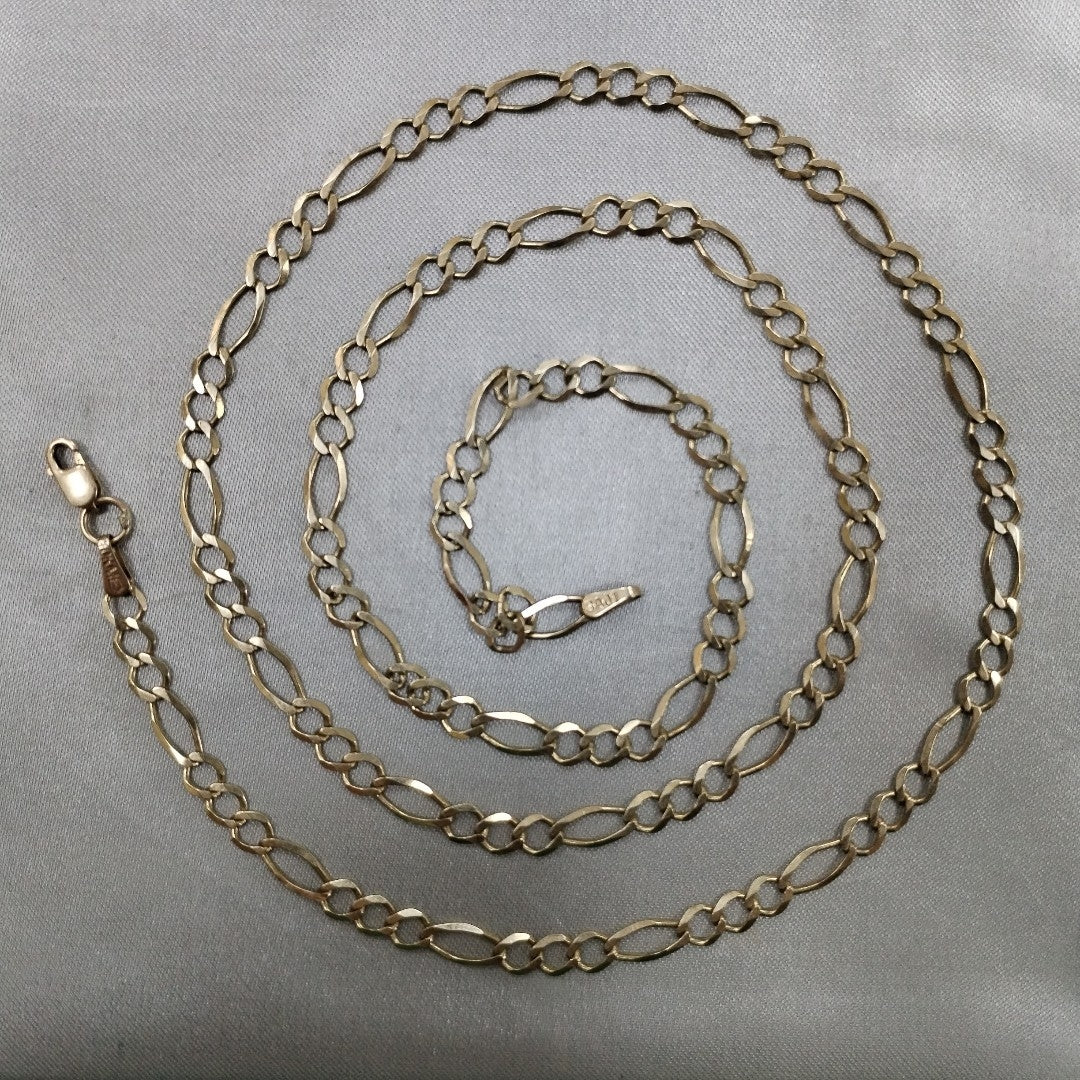 CADENA ORO 10 K 6,50 GRMS (SEMINUEVO)