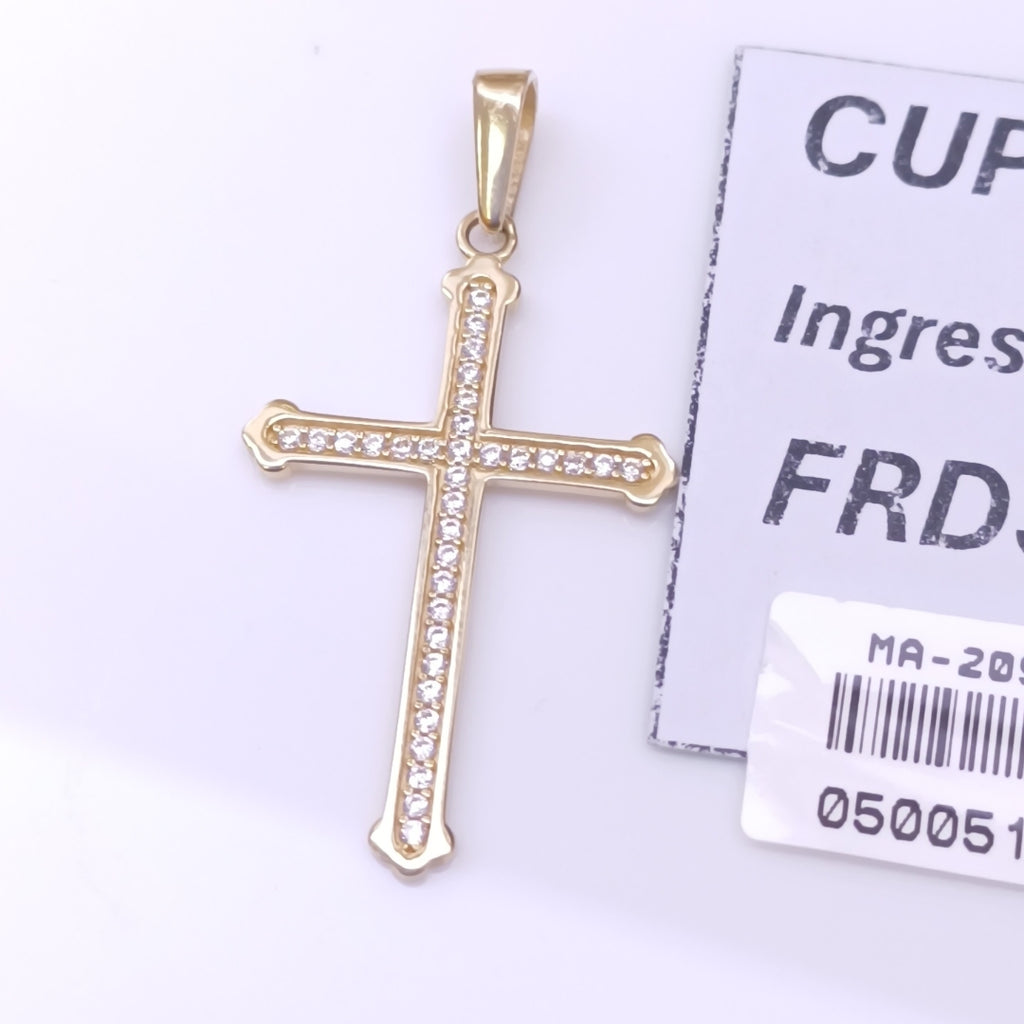 CRUCES ORO 14K 1.4 (NUEVO)