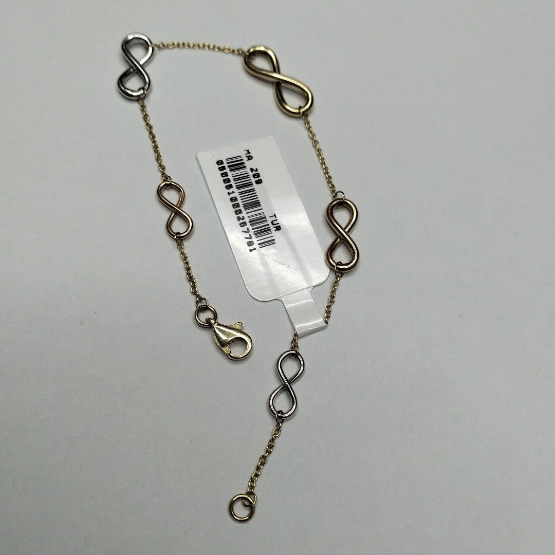 PULSERAS DAMA ORO 14K 1.6 (NUEVO)