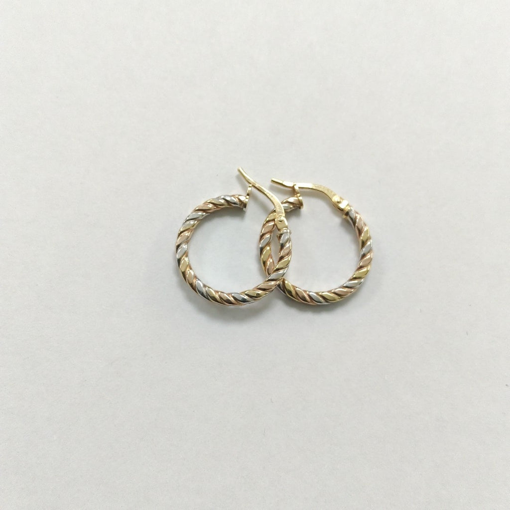 ARRACADAS ORO 14K 1.3 (NUEVO)