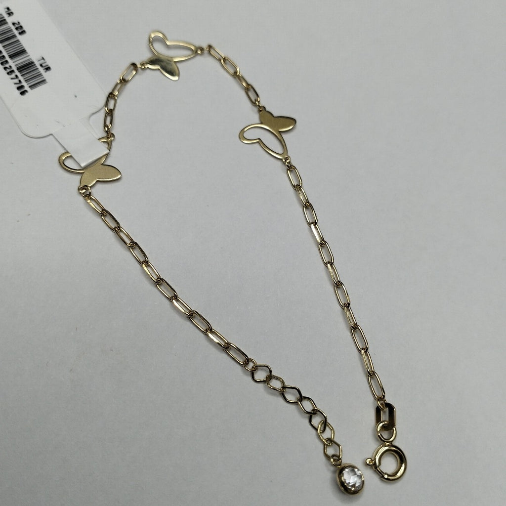 PULSERAS DAMA ORO 14K 1.4 (NUEVO)