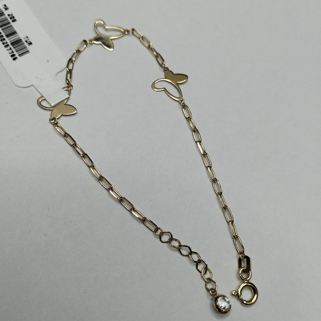 PULSERAS DAMA ORO 14K 1.4 (NUEVO)
