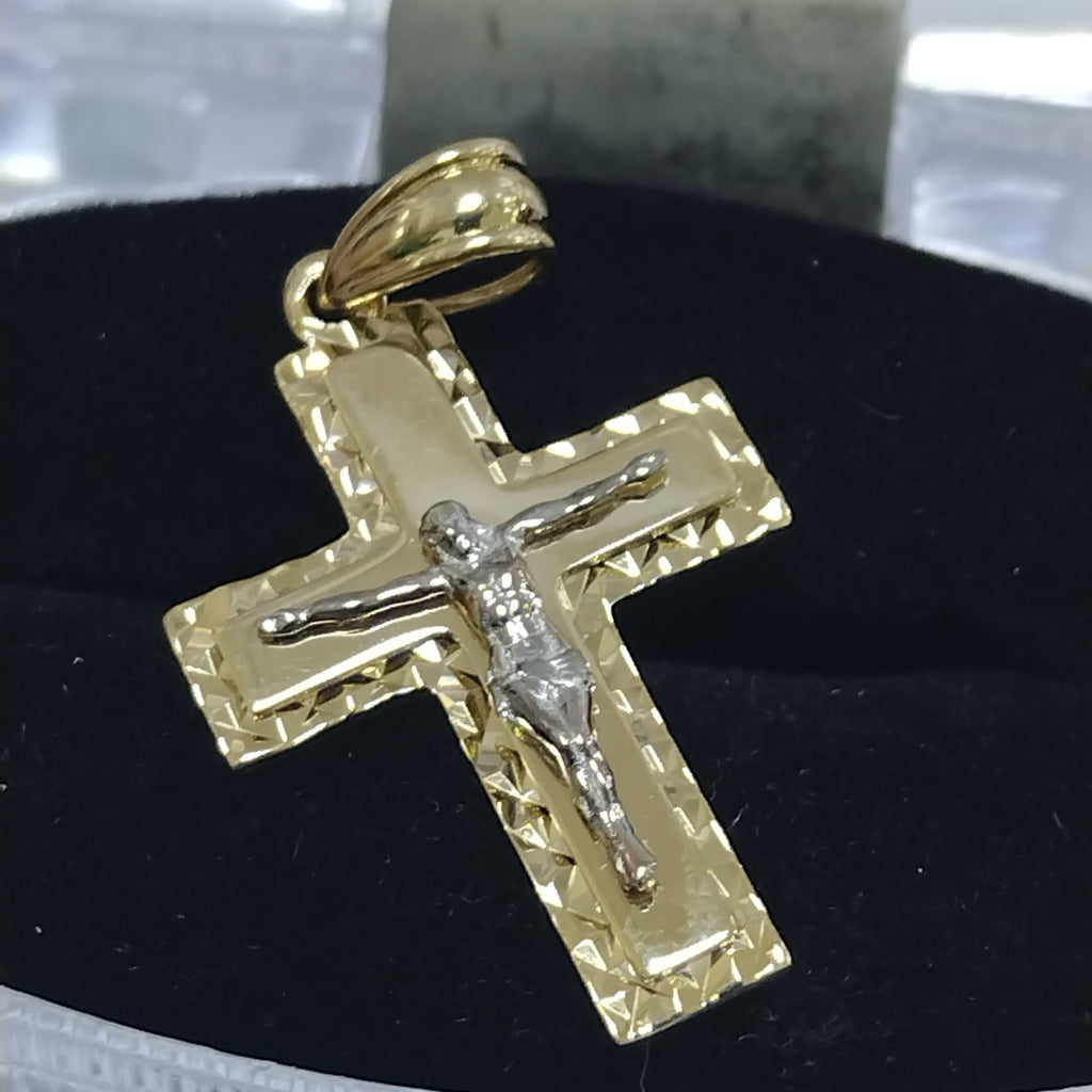CRUCES ORO 14K 1.6 (NUEVO)