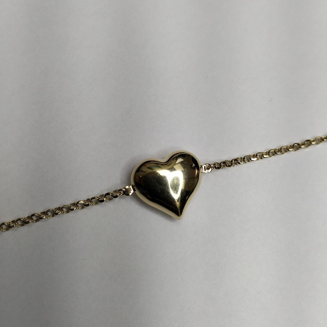 PULSERAS DAMA ORO 14K 1.9 (NUEVO)