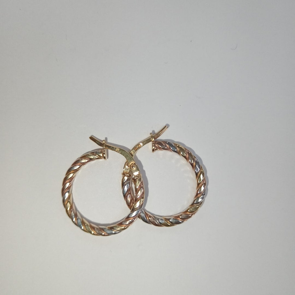 ARRACADAS ORO 14K 1.3 (NUEVO)