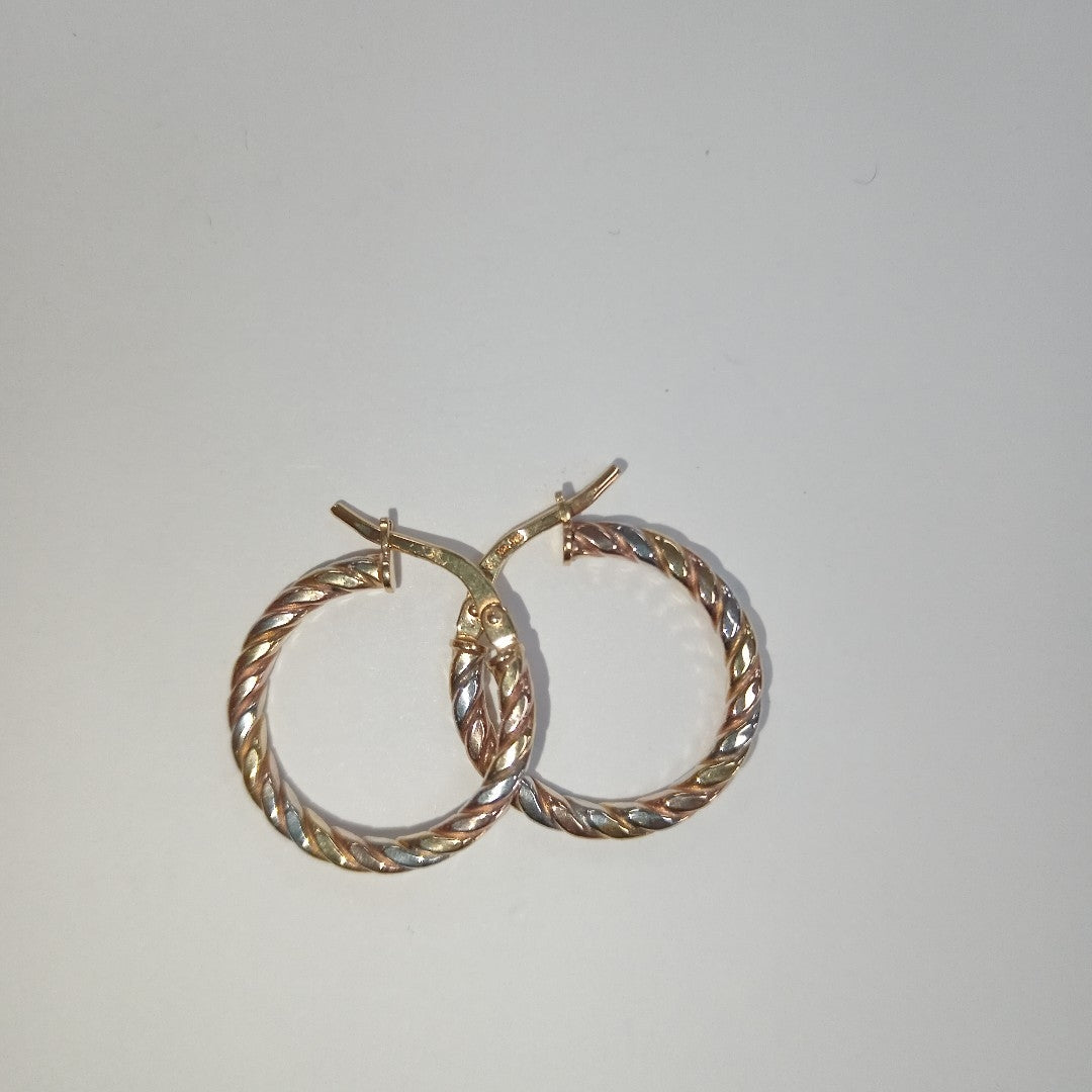 ARRACADAS ORO 14K 1.3 (NUEVO)