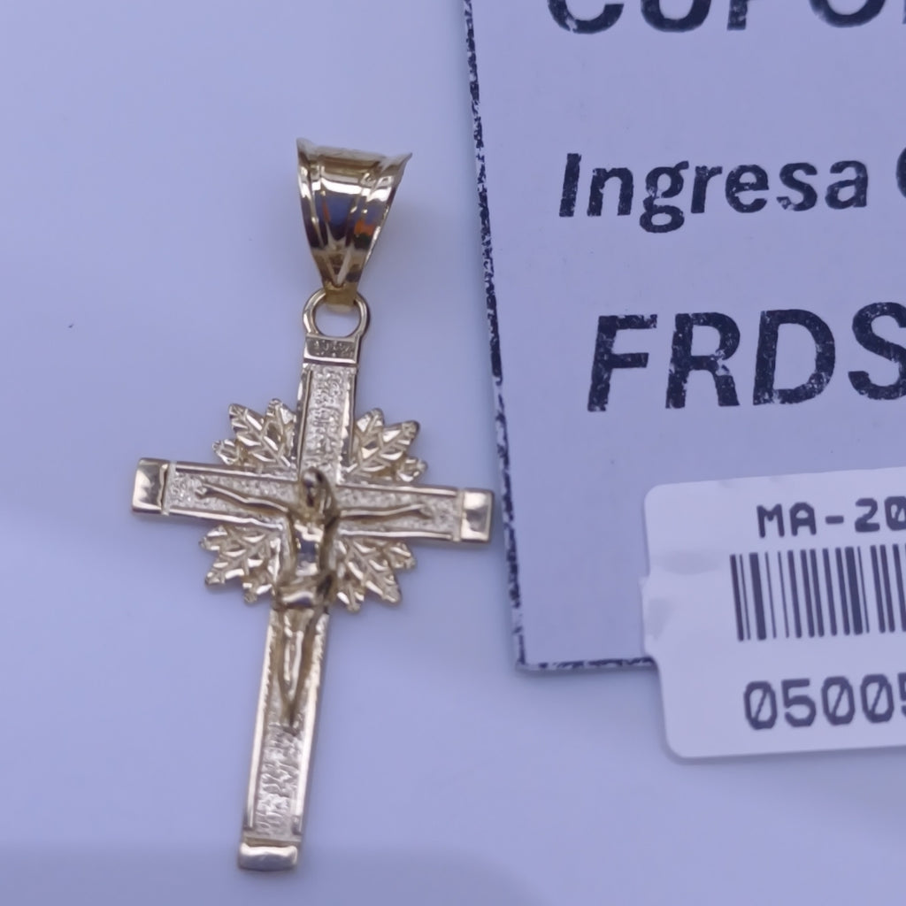 CRUCES ORO 14K 1 (NUEVO)