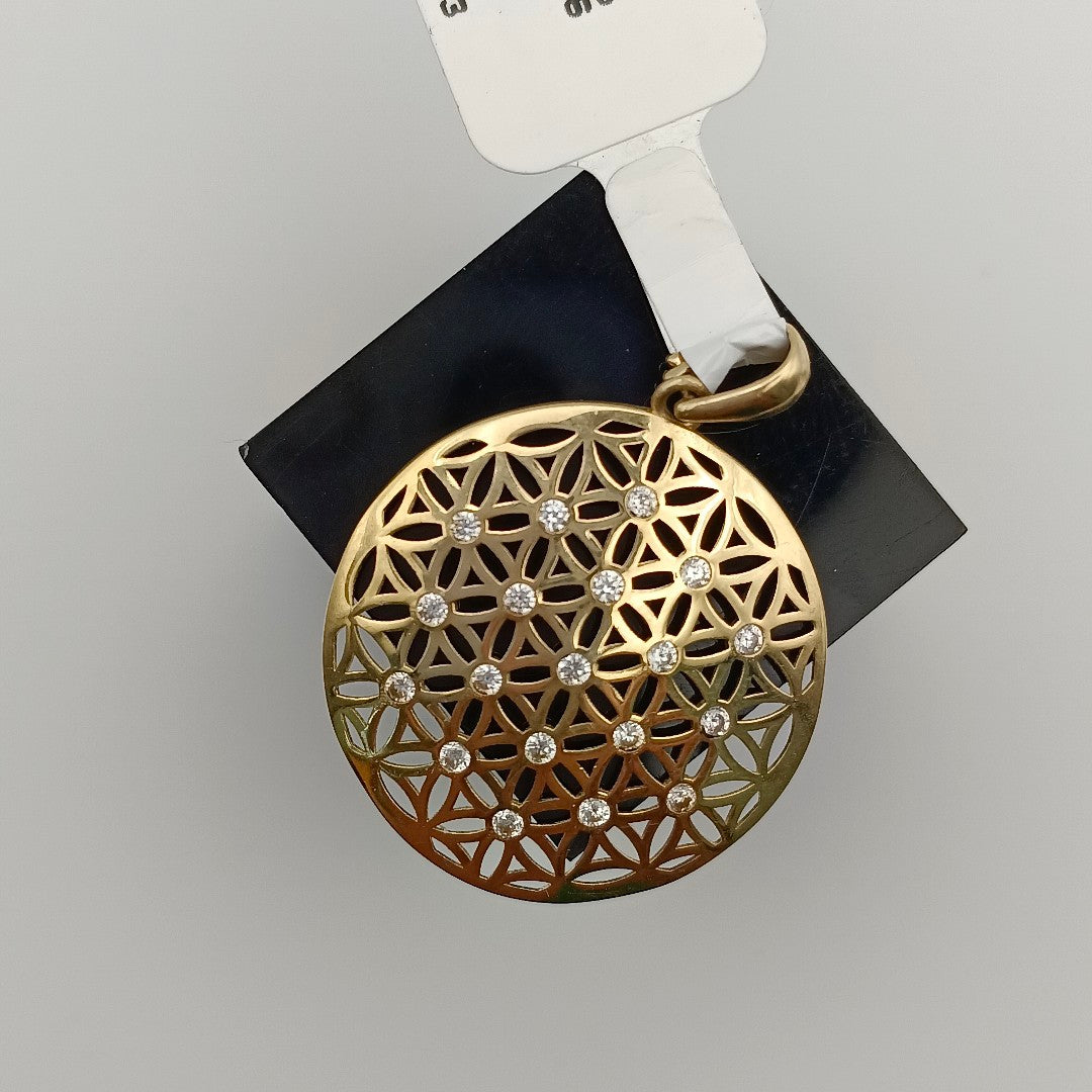 DIJE ORO 14 K 1.9 GRMS (SEMINUEVO)