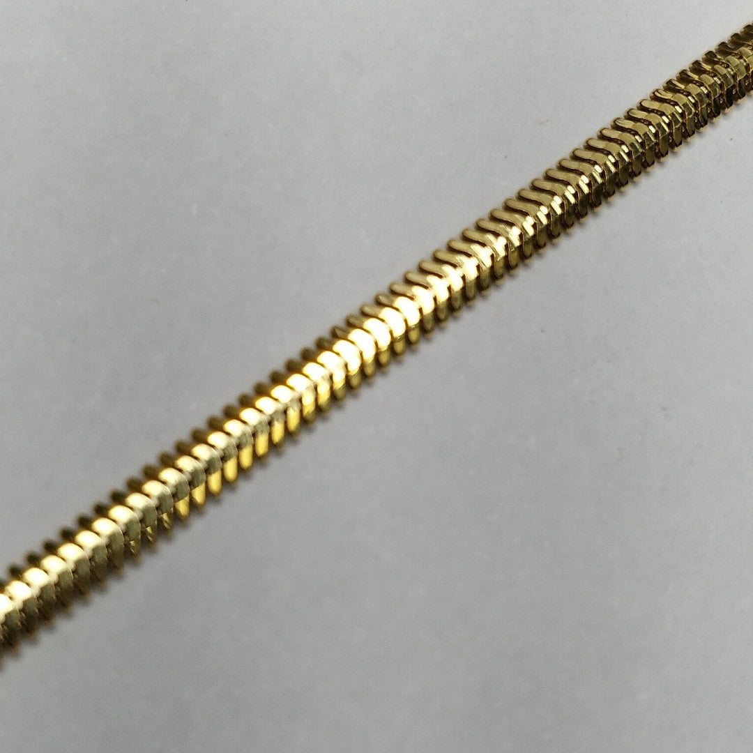 PULSERAS DAMA ORO 14K 2.1 (NUEVO)