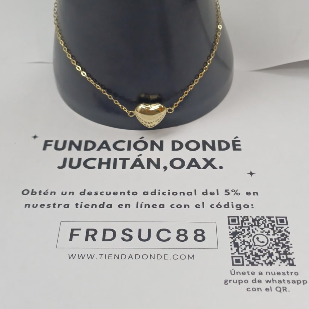 PULSERAS DAMA ORO 14K 1 (NUEVO)