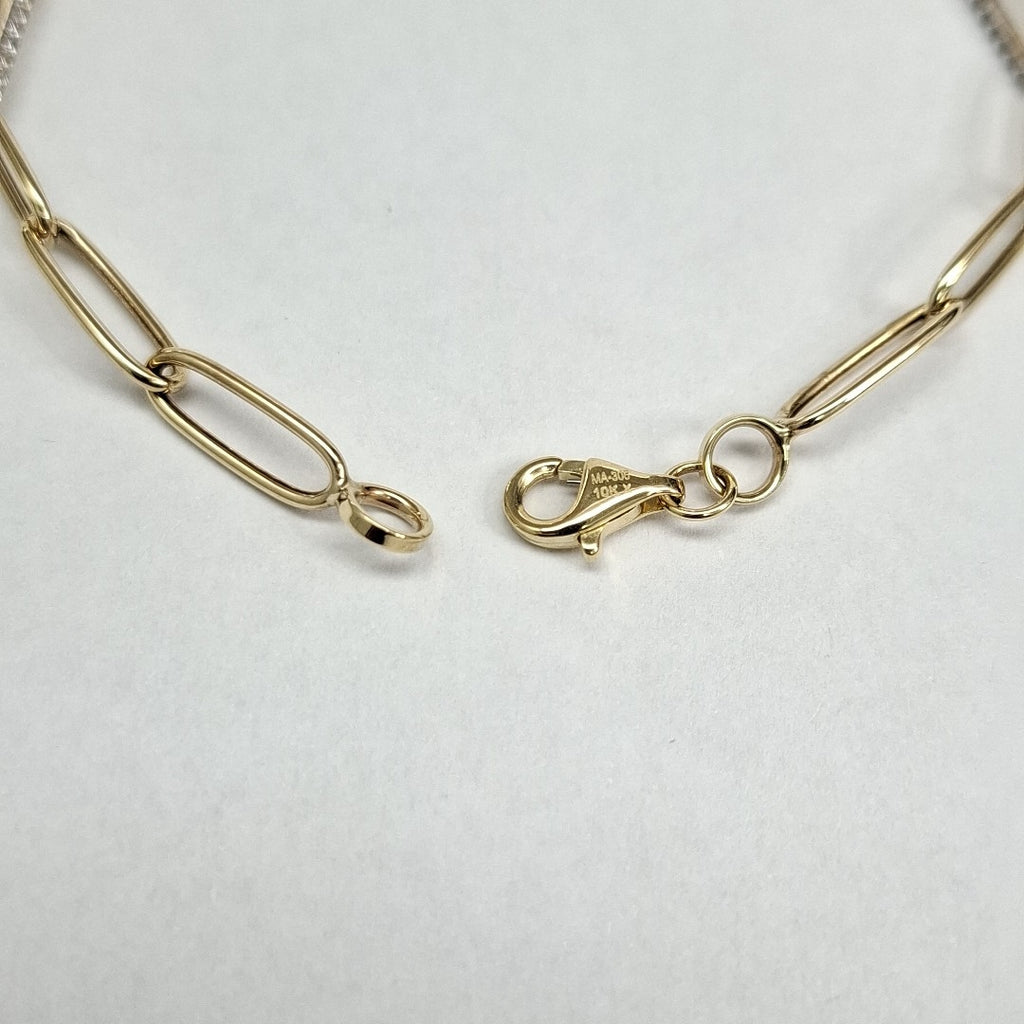 PULSERAS DAMA ORO 10K 2.6 (NUEVO)