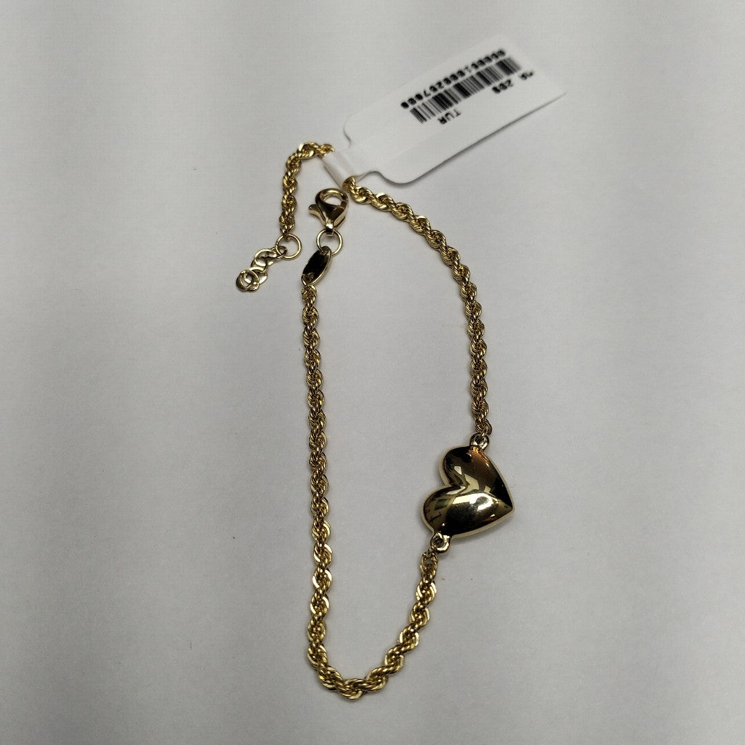 PULSERAS DAMA ORO 14K 1.6 (NUEVO)