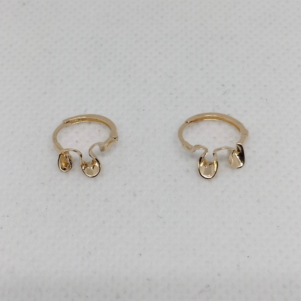 HUGGIES ORO 14K 1.2 (NUEVO)