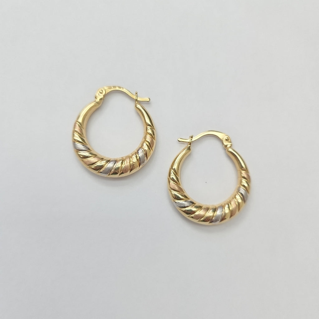 ARRACADAS ORO 14K 1.8 (NUEVO)