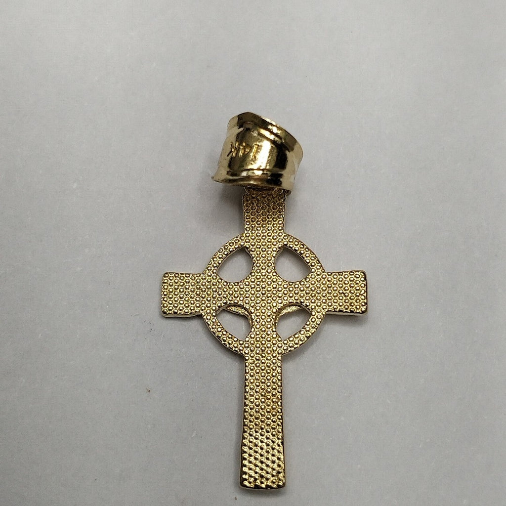 CRUCES ORO 14K 0.9 (NUEVO)