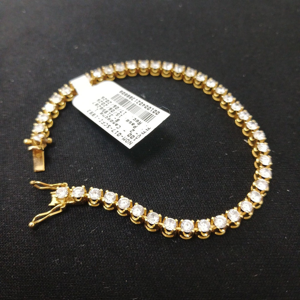 PULSERA ORO 14 K 11,80 GRMS (SEMINUEVO)