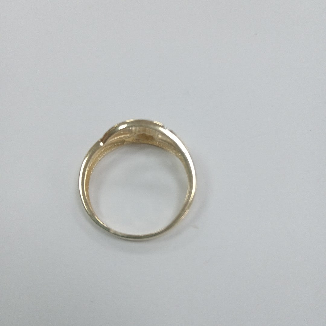 ANILLOS DAMA ORO 10K 1.9 (NUEVO)