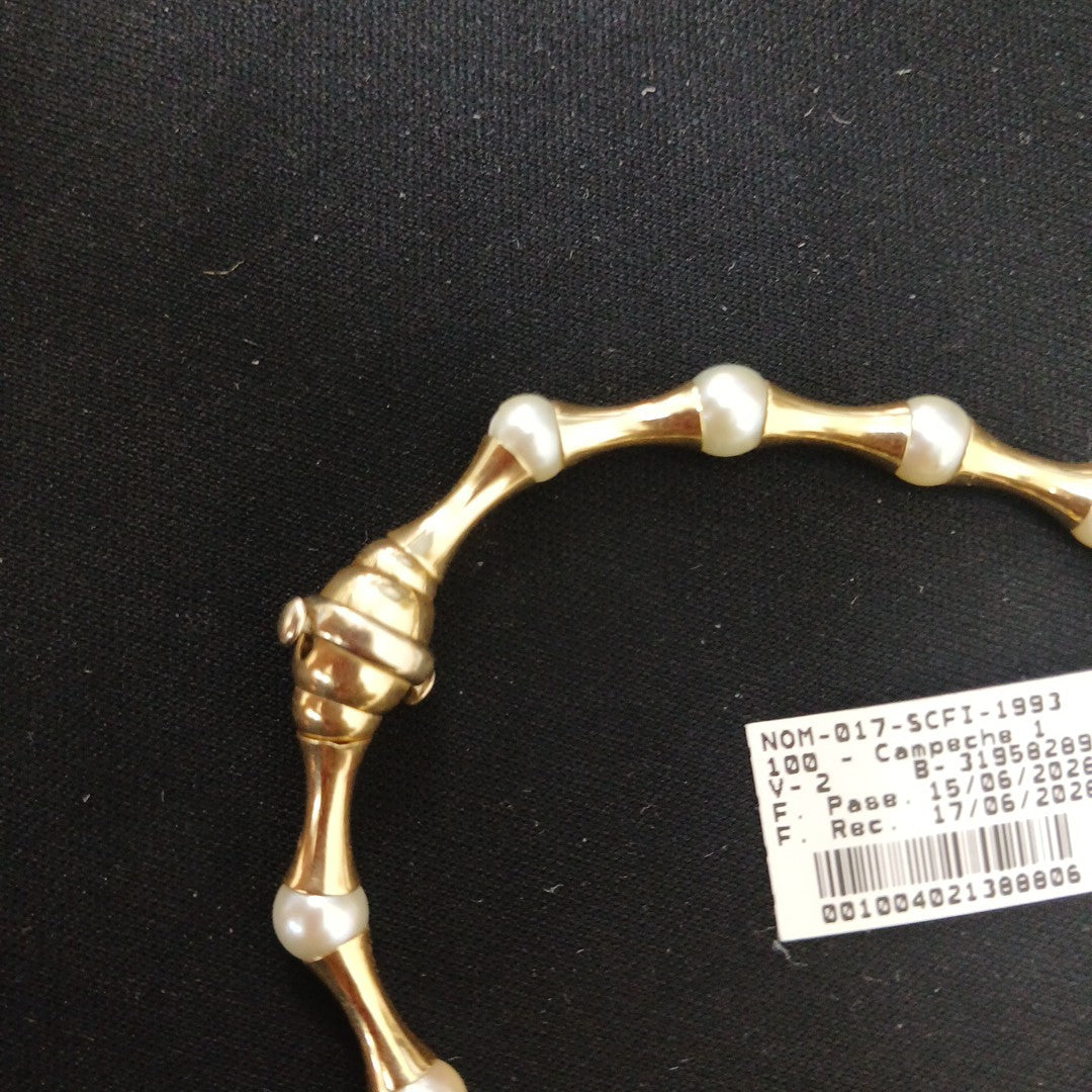 PULSERA ORO 14 K 13,10 GRMS (SEMINUEVO)