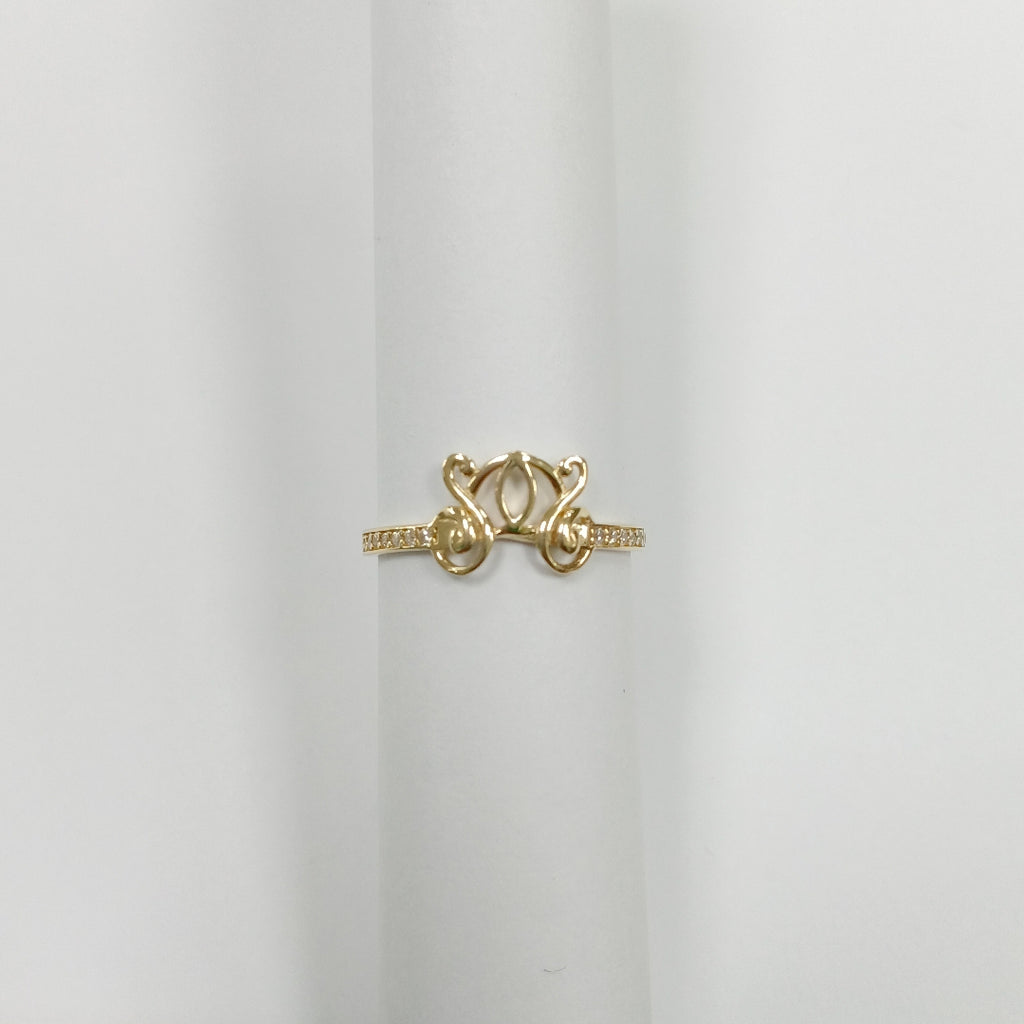ANILLOS DAMA ORO 14K 1.4 (NUEVO)