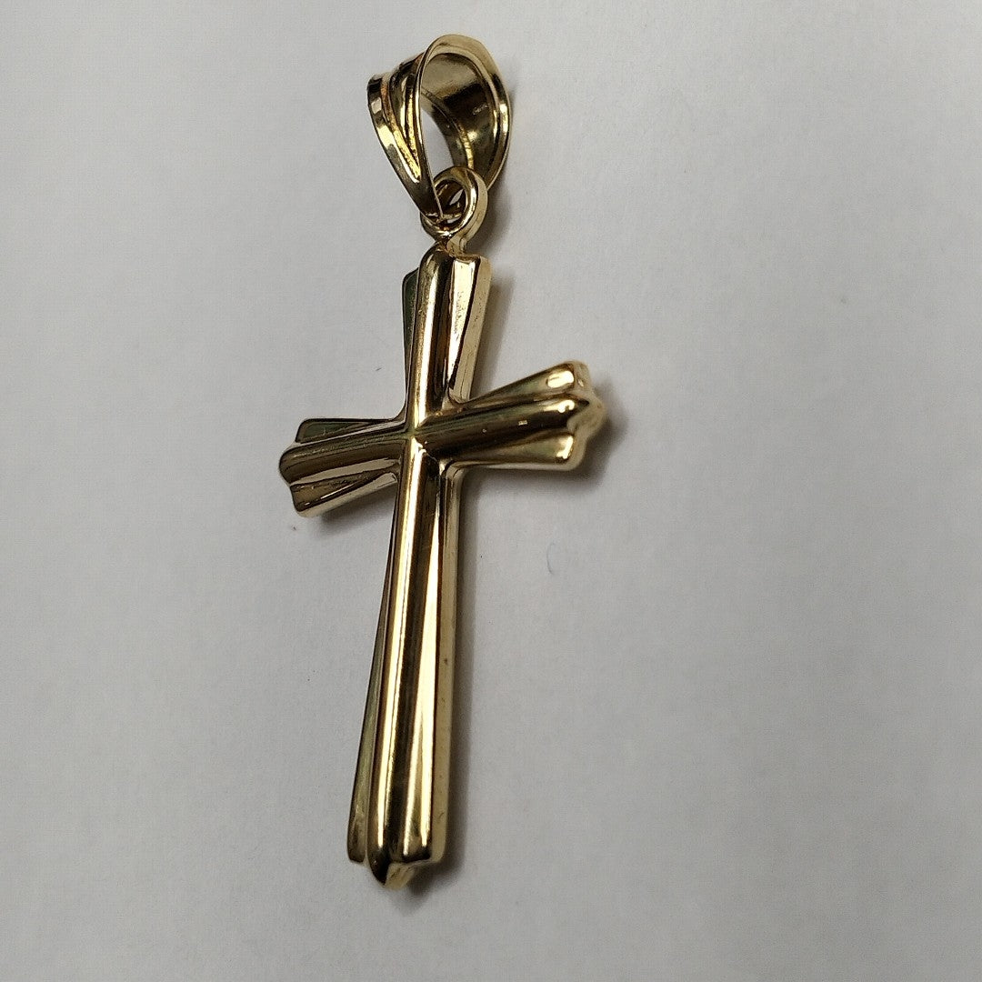 CRUCES ORO 14K 0.8 (NUEVO)