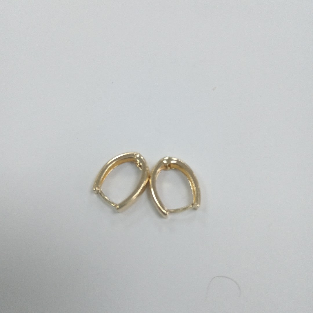 HUGGIES ORO 14K 1.1 (NUEVO)