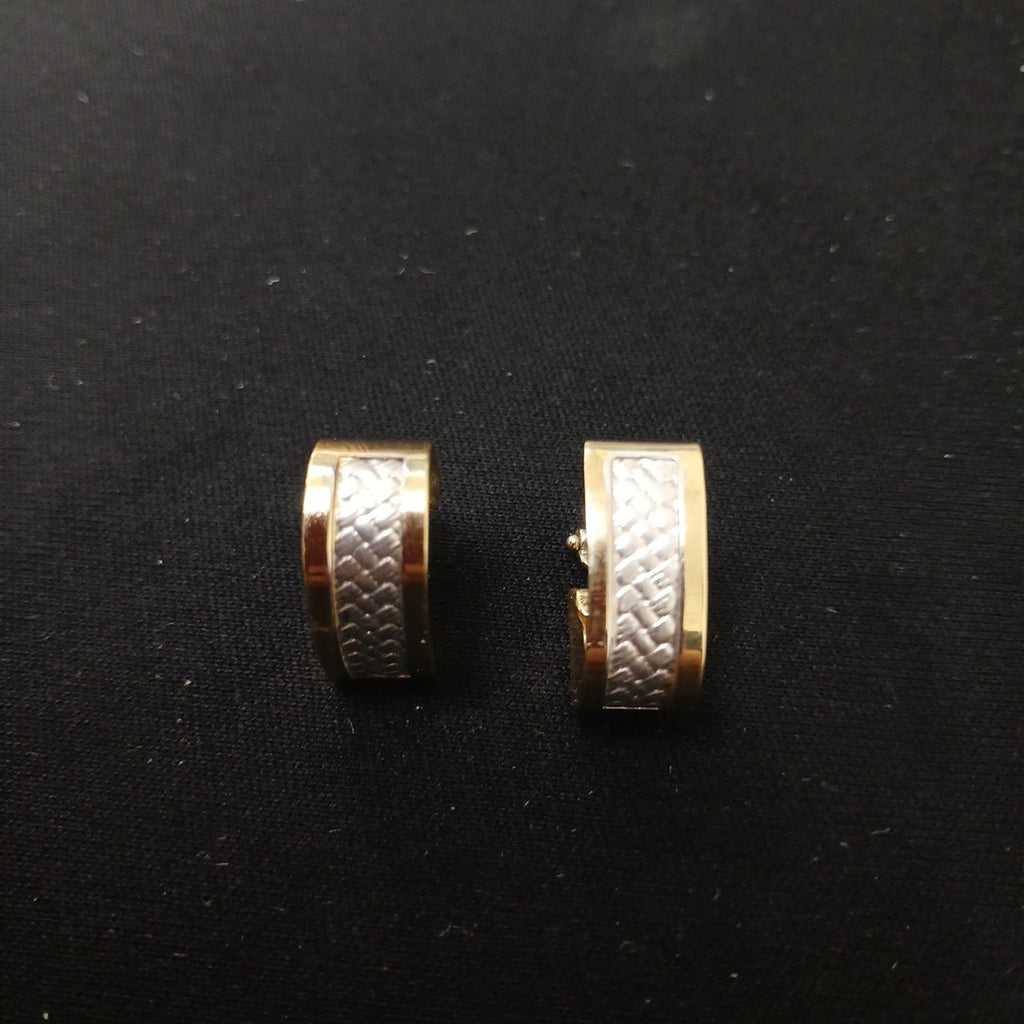 ARETES PAR ORO 14 K 4,70 GRMS (SEMINUEVO)