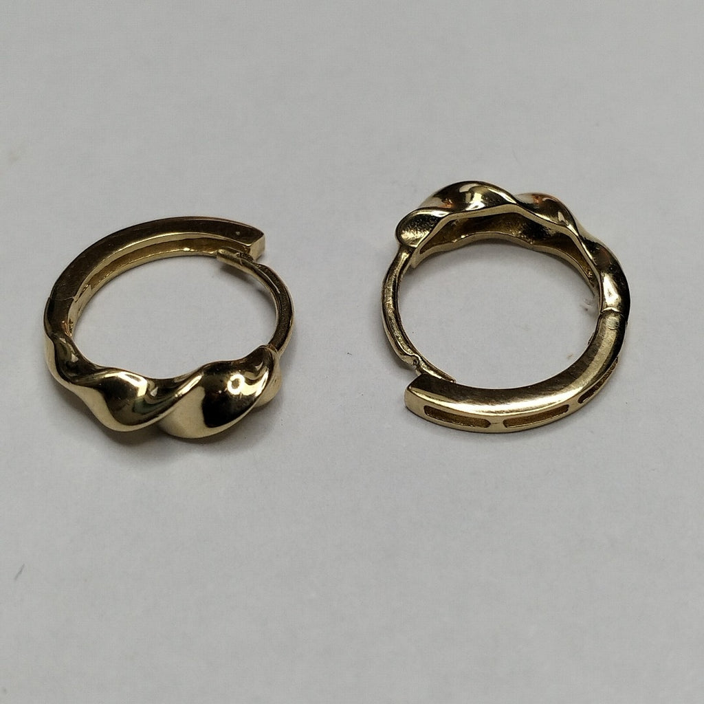 HUGGIES ORO 14K 1.3 (NUEVO)