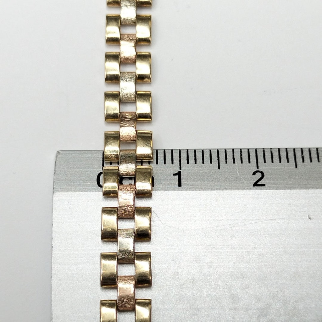 PULSERA ORO 14 K 10.3 GRMS (SEMINUEVO)