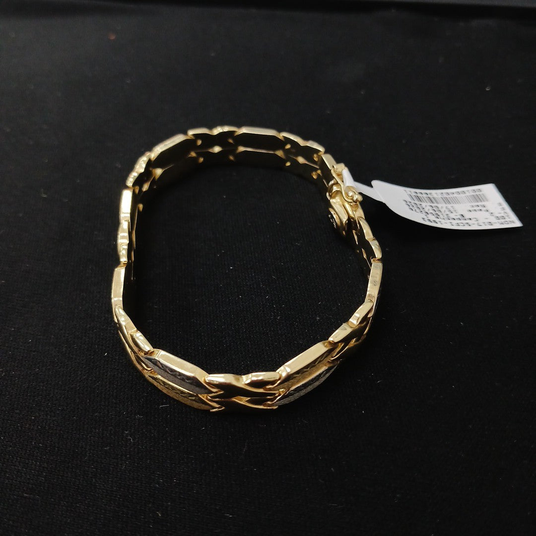 PULSERA ORO 14 K 11,30 GRMS (SEMINUEVO)