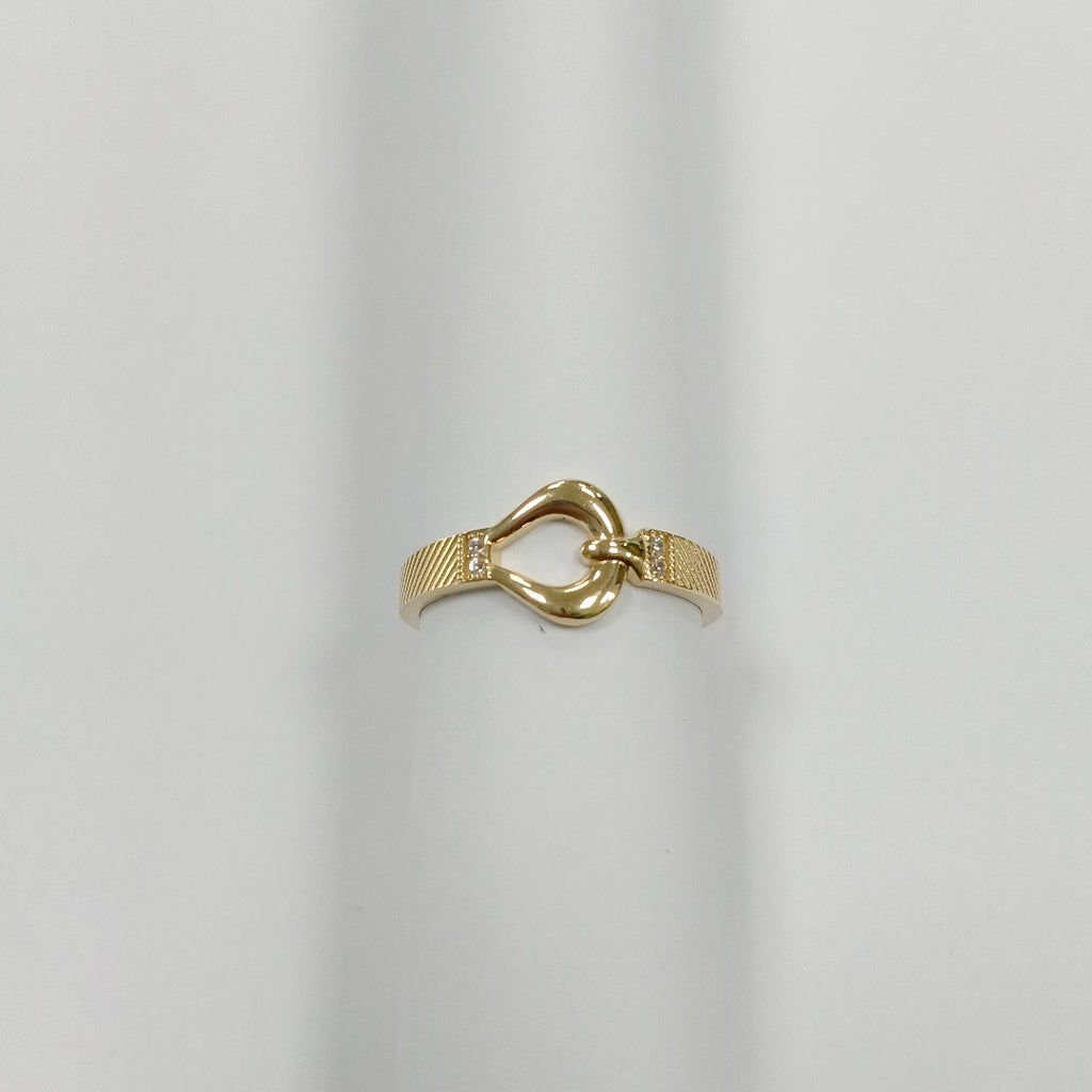ANILLOS DAMA ORO 14K 1.5 (NUEVO)
