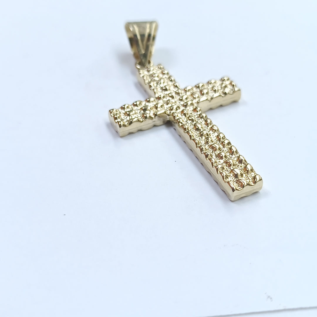 CRUCES ORO 14K 3.9 (NUEVO)