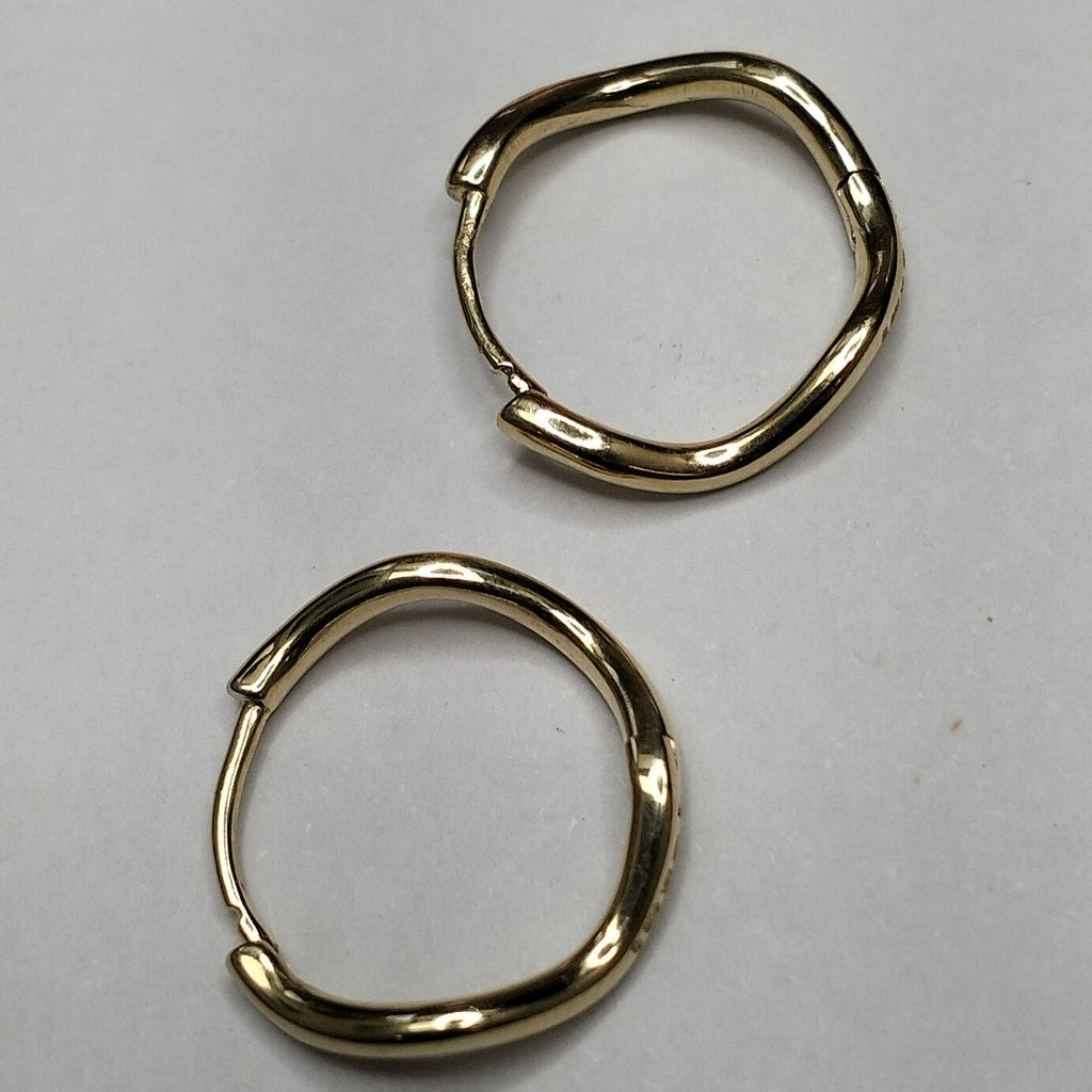 HUGGIES ORO 14K 1.4 (NUEVO)