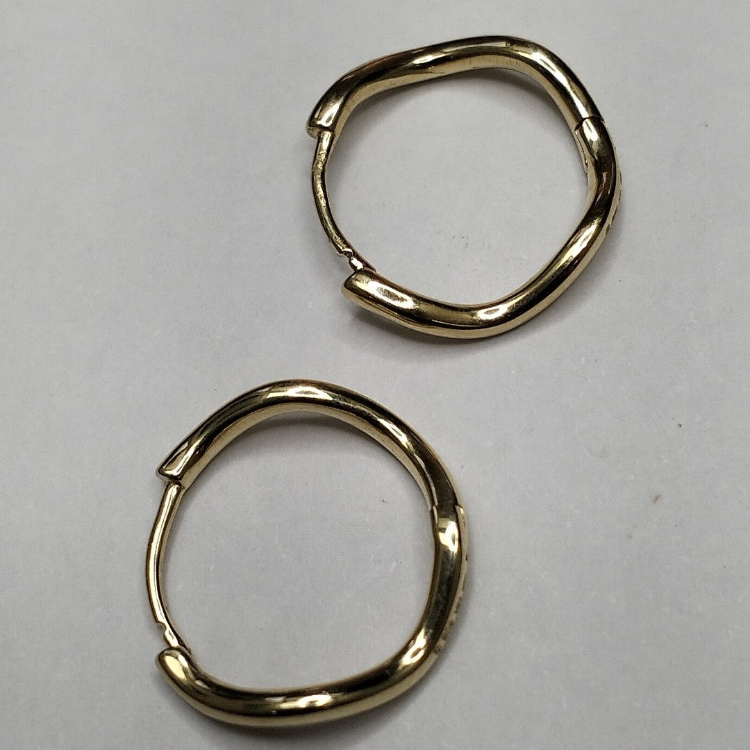 HUGGIES ORO 14K 1.4 (NUEVO)