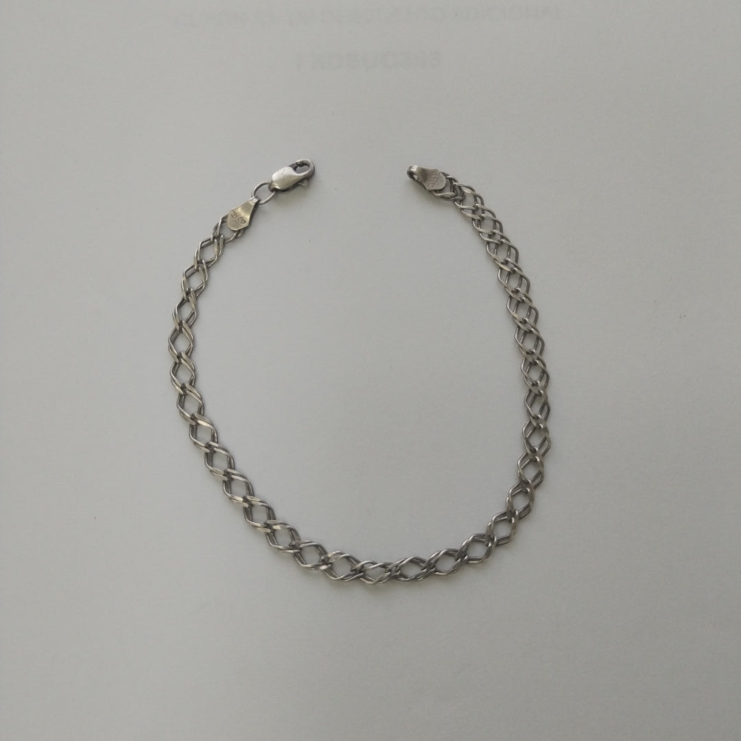 PULSERA PLATA 2.3 GRMS (SEMINUEVO)