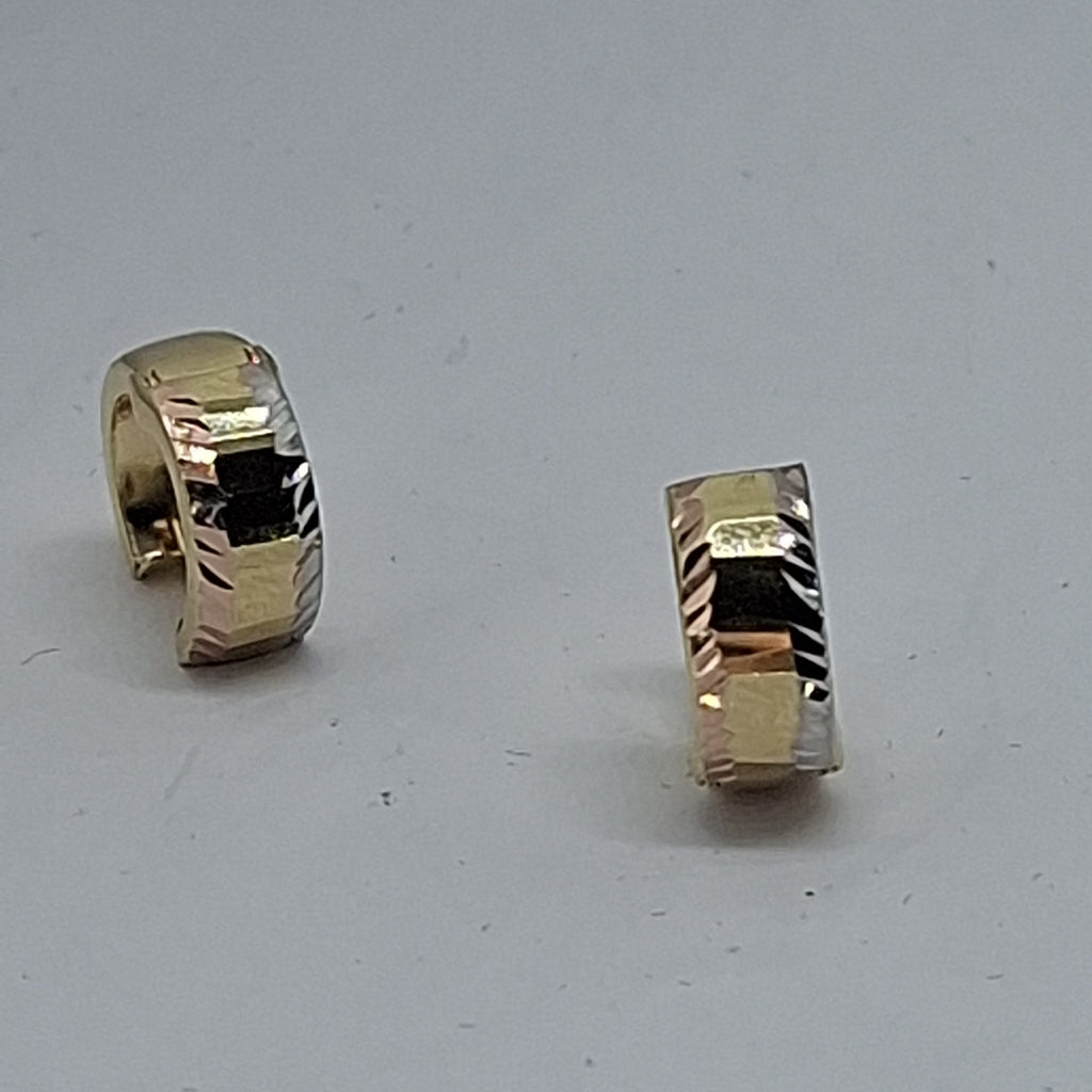 HUGGIES ORO 14K 1.6 (NUEVO)