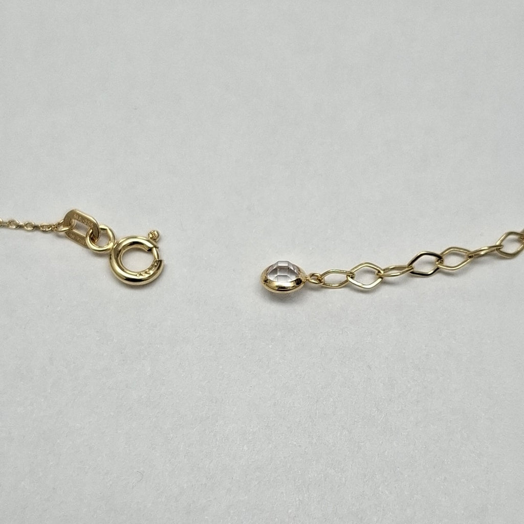 PULSERAS DAMA ORO 14K 1.1 (NUEVO)
