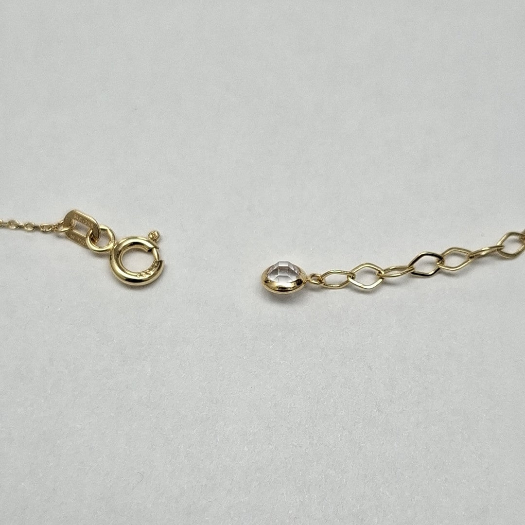 PULSERAS DAMA ORO 14K 1.1 (NUEVO)
