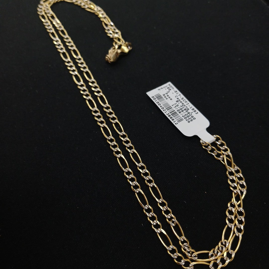 CADENA ORO 10 K 9,50 GRMS (SEMINUEVO)