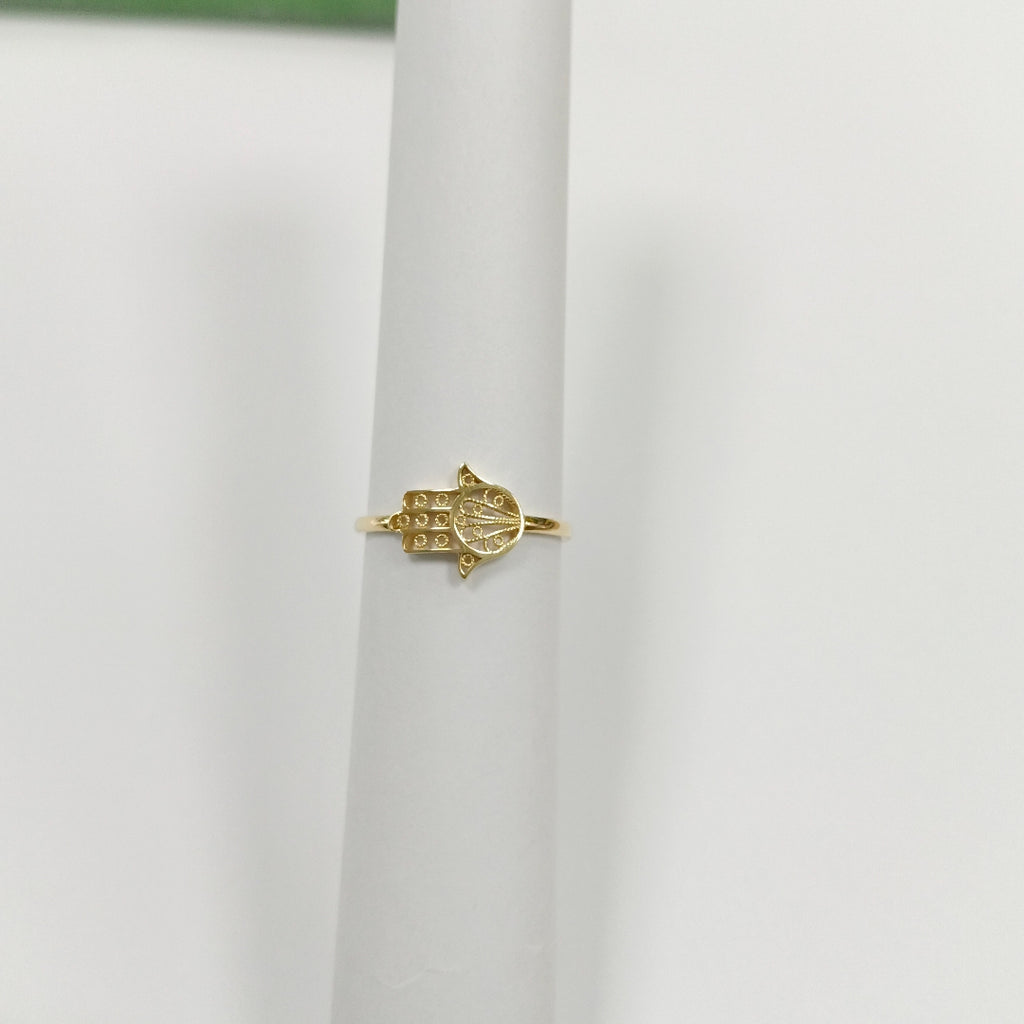 ANILLOS DAMA ORO 14K 1.2 (NUEVO)