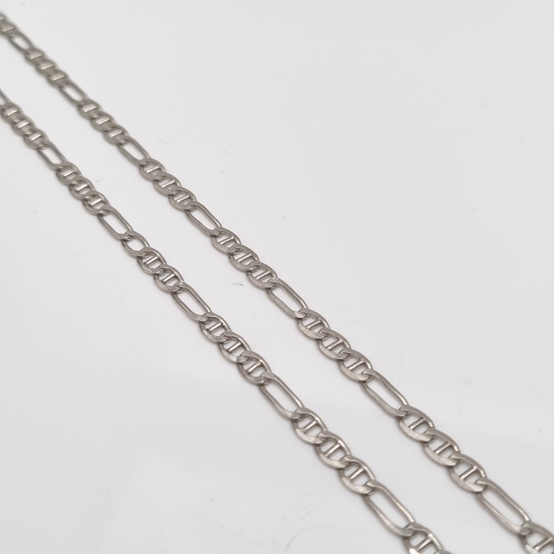 CADENA PLATA 8.4 GRMS (SEMINUEVO)