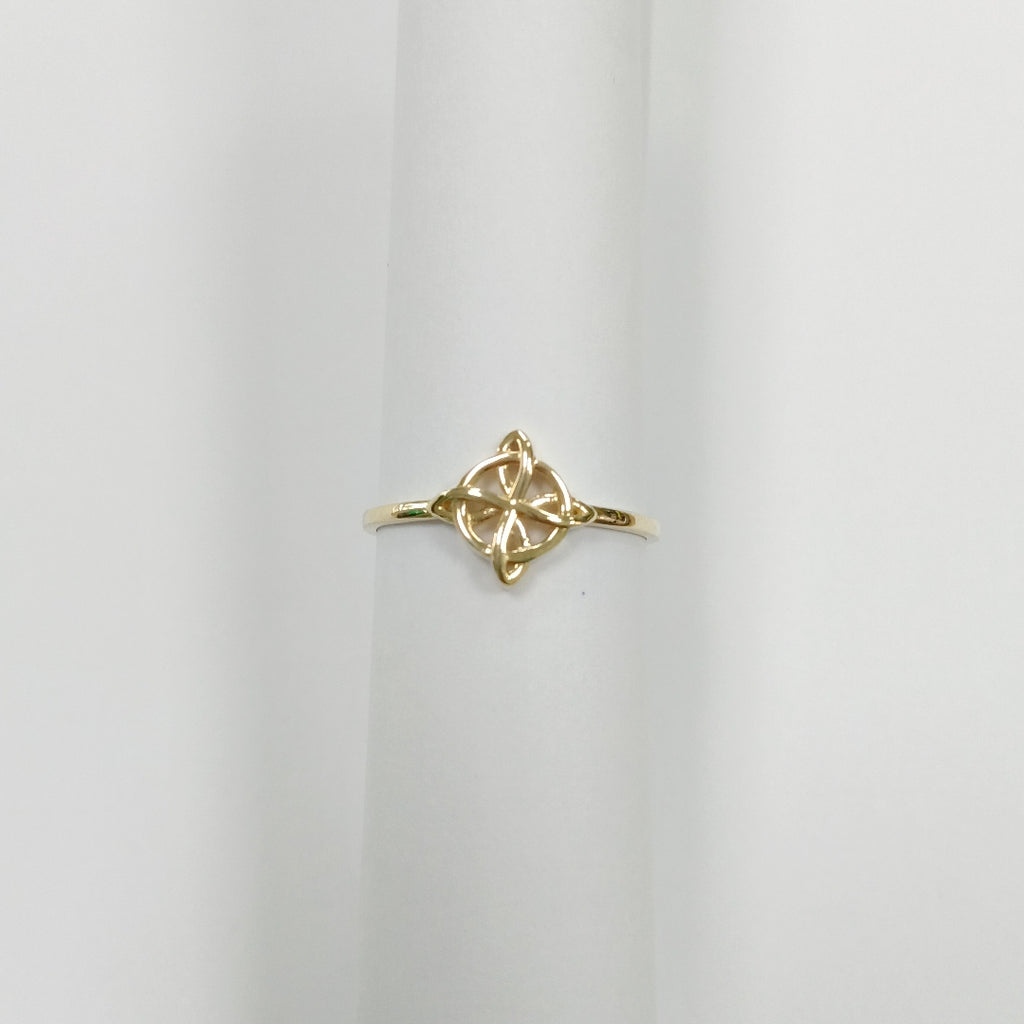 ANILLOS DAMA ORO 14K 1.4 (NUEVO)