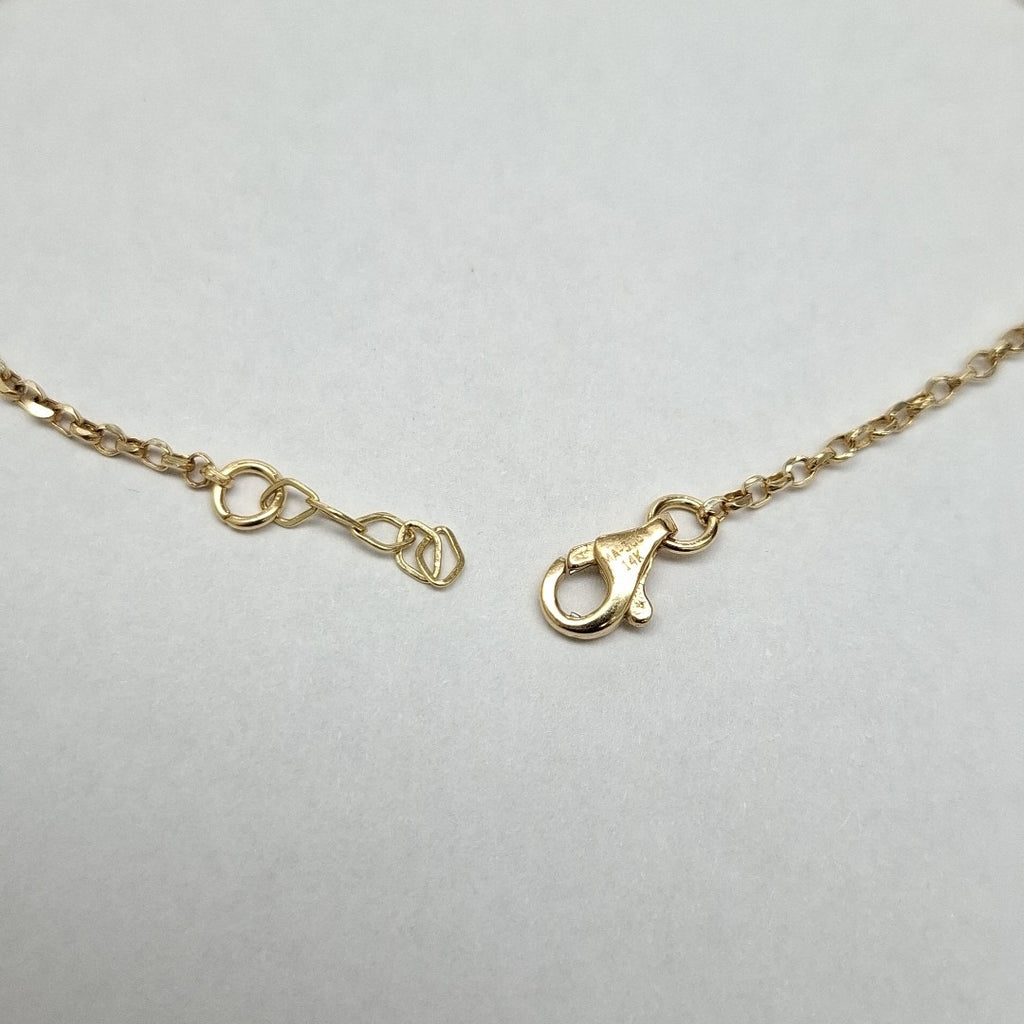 PULSERAS DAMA ORO 14K 1.3 (NUEVO)