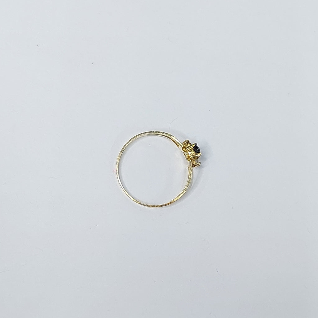 ANILLITO ORO 14 K 0,90 GRMS (SEMINUEVO)
