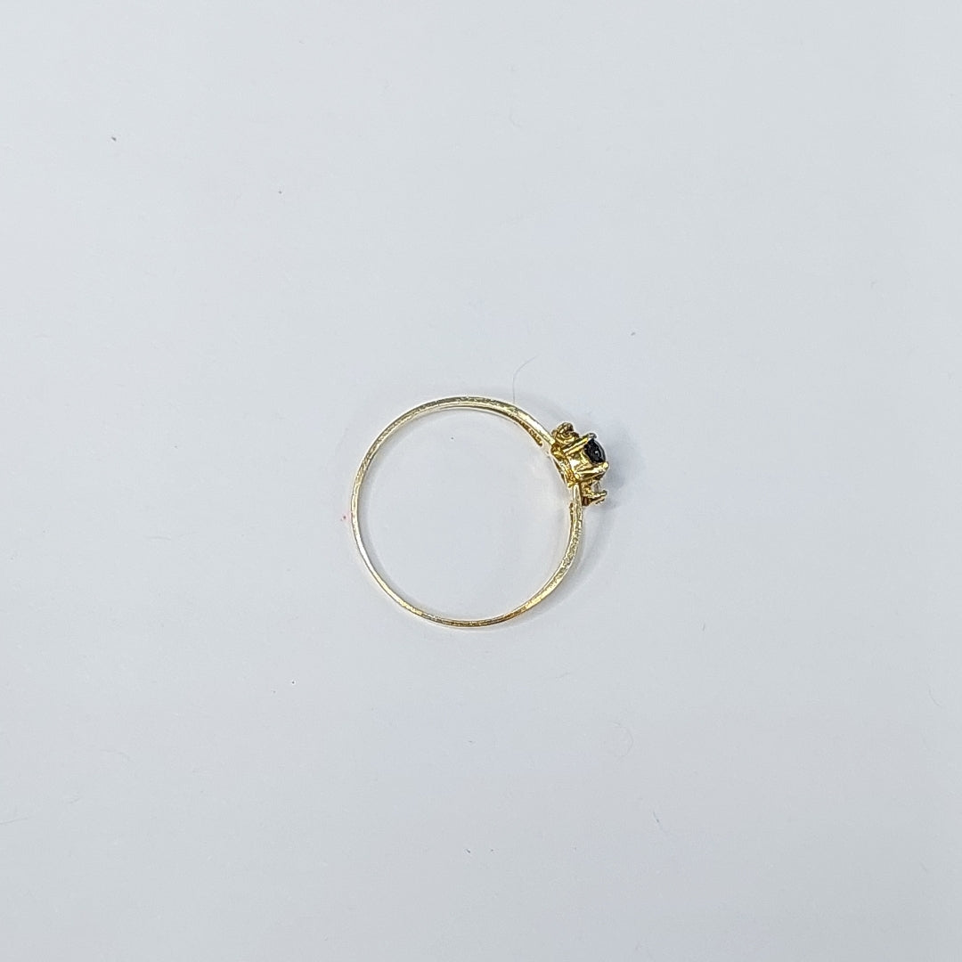 ANILLITO ORO 14 K 0,90 GRMS (SEMINUEVO)