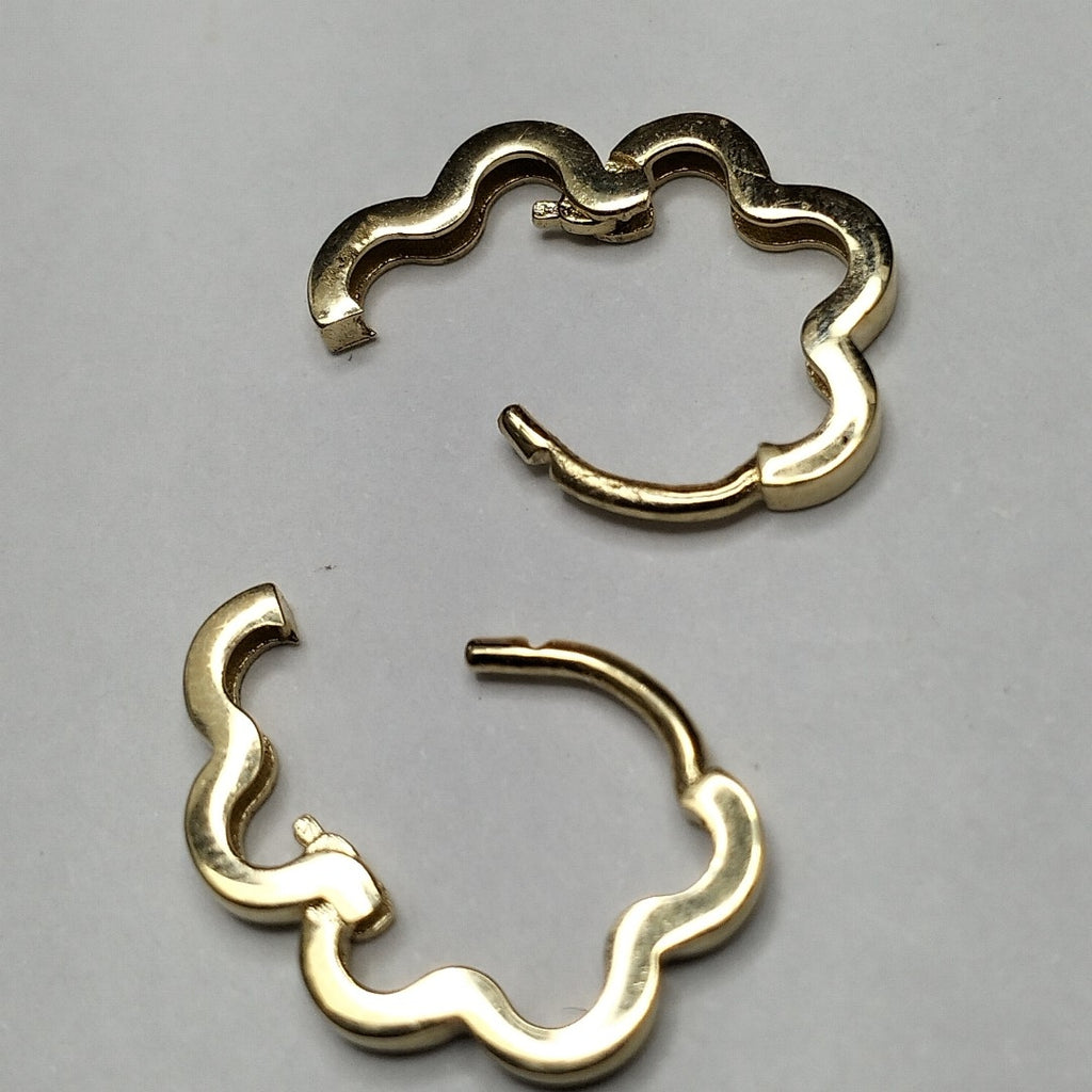 HUGGIES ORO 14K 1.3 (NUEVO)