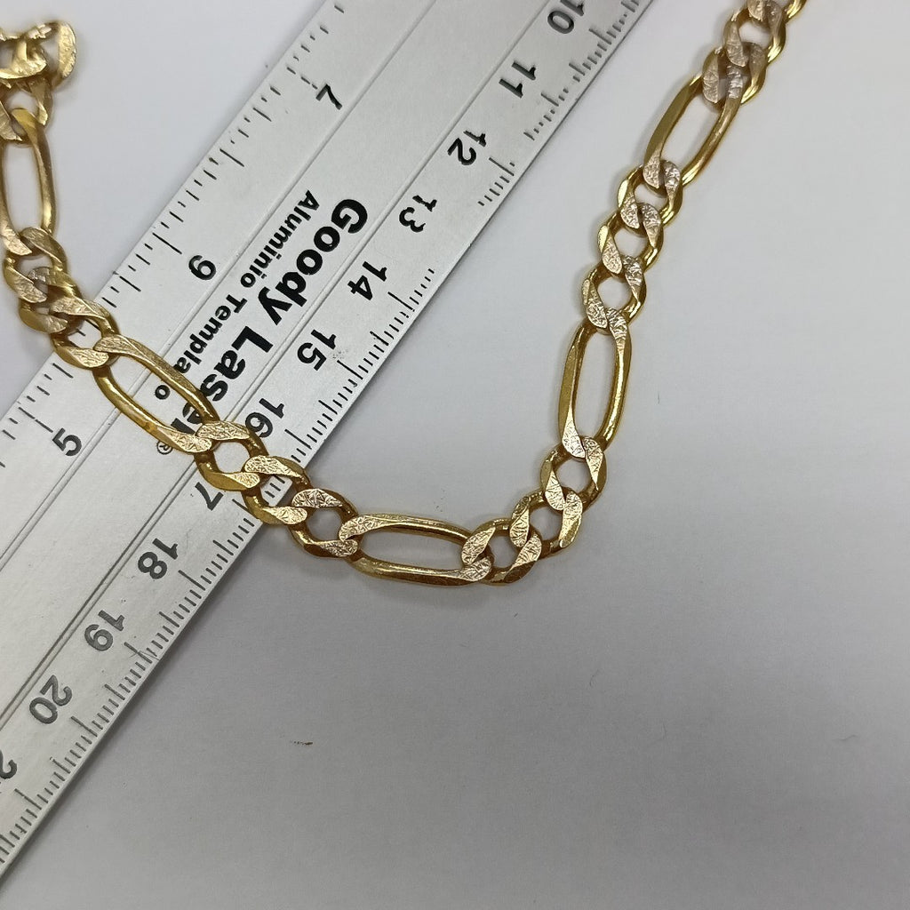 PULSERA ORO 14 K 19.3 GRMS (SEMINUEVO)
