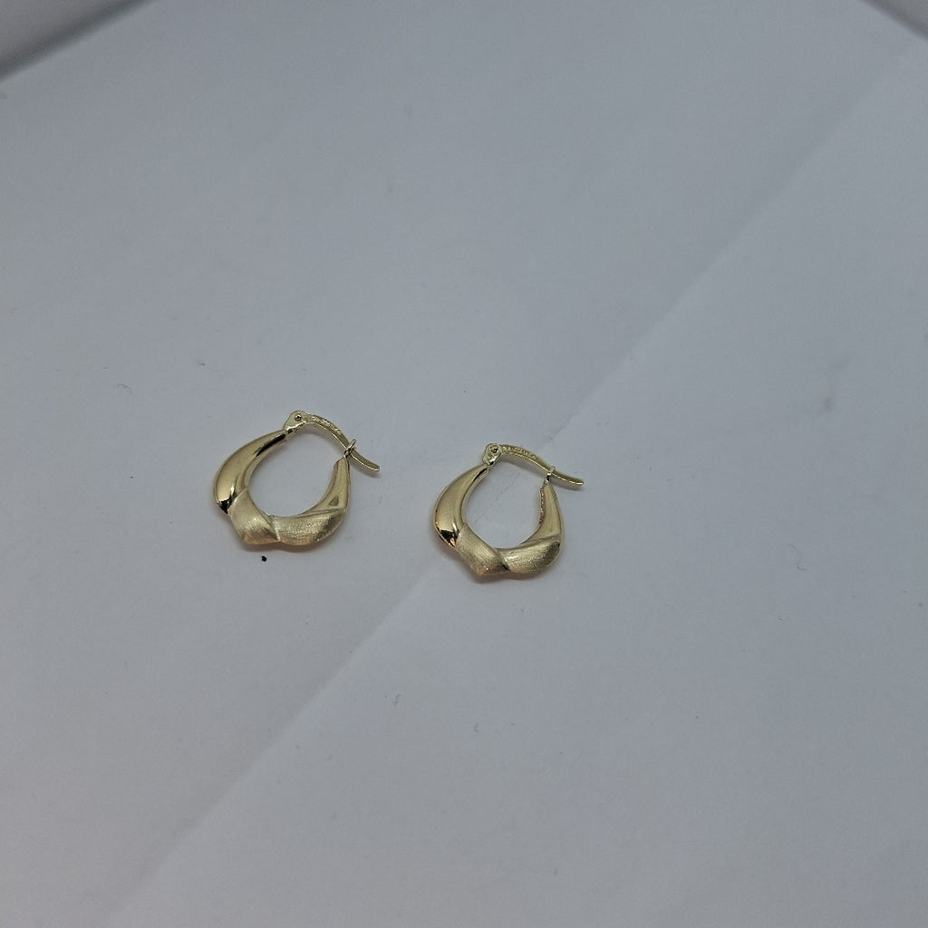 ARRACADAS ORO 14K 1.4 (NUEVO)