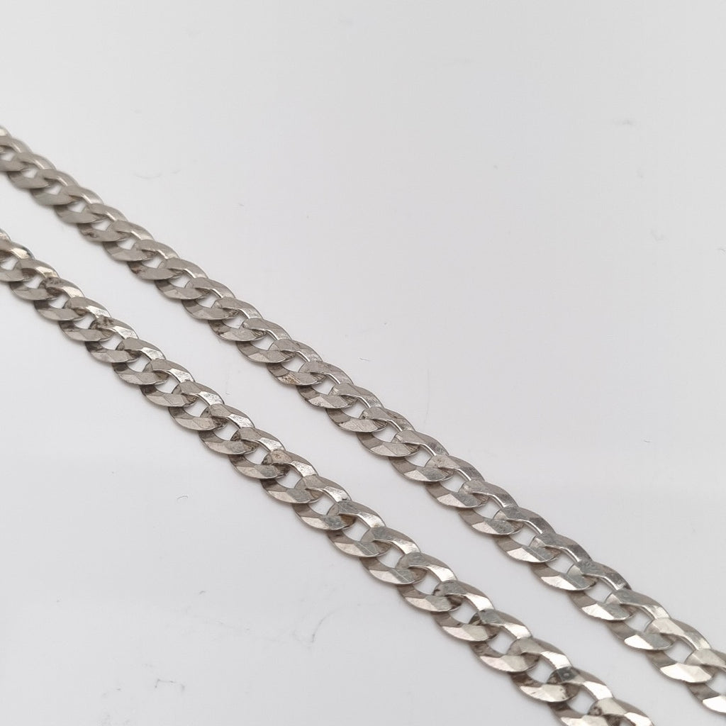 CADENA PLATA 12.7 GRMS (SEMINUEVO)