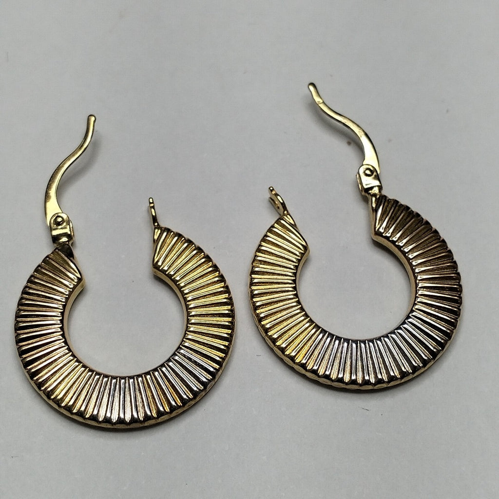ARRACADAS ORO 14K 1.9 (NUEVO)